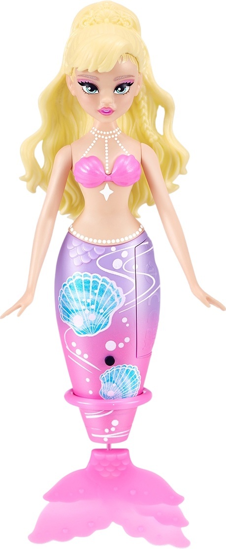 Игрушка интерактивная Pets Alive S1 Волшебная русалочка Жемчужная раковина (9567D) фото 