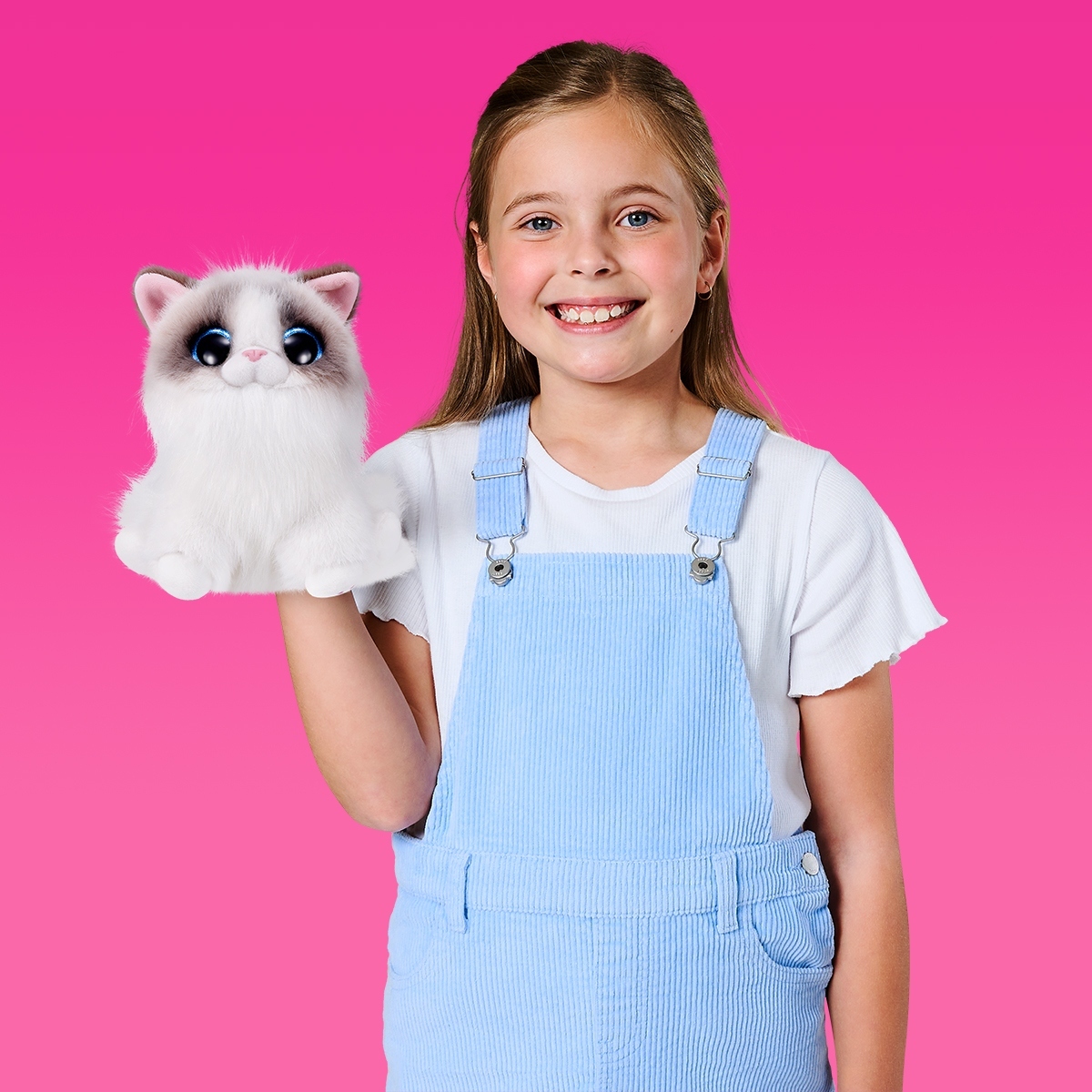 Набор интерактивный игровой Pets Alive S2 Игривые котята (9568) фото 