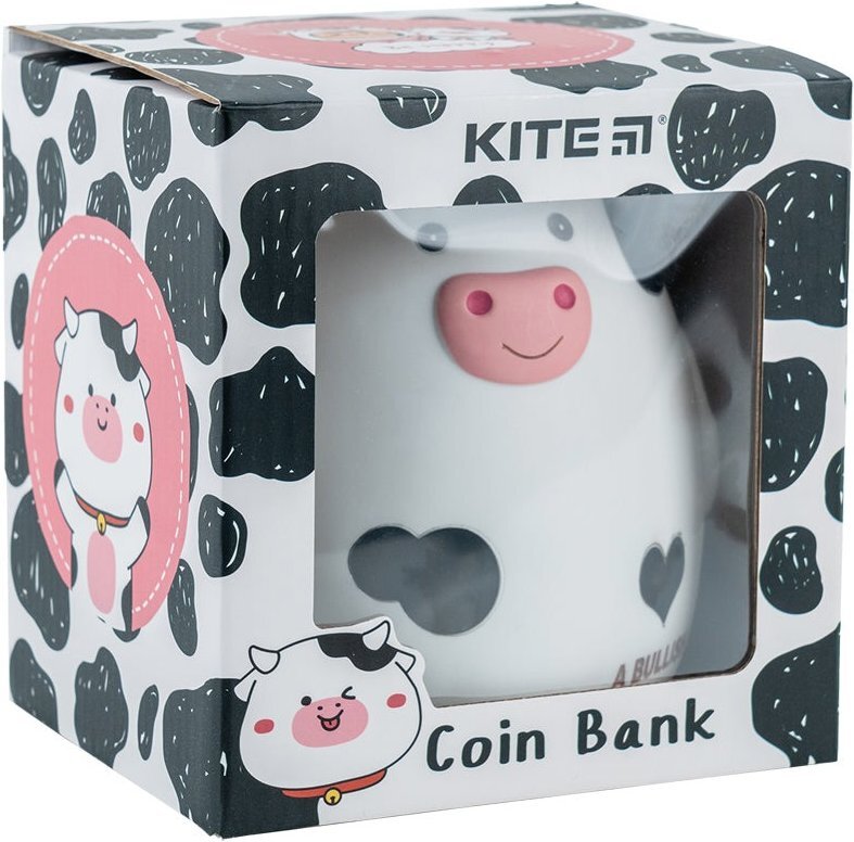 Скарбничка Kite cow (K24-498-1)фото