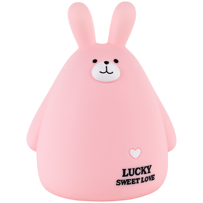 Копилка Kite Pink Bunny (K25-498-9) фото