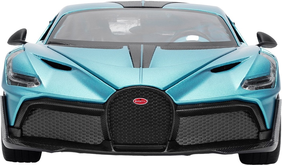 Автомодель TechnoDrive Bugatti Divo (синий, 1:18) (250939BDBL) фото 7
