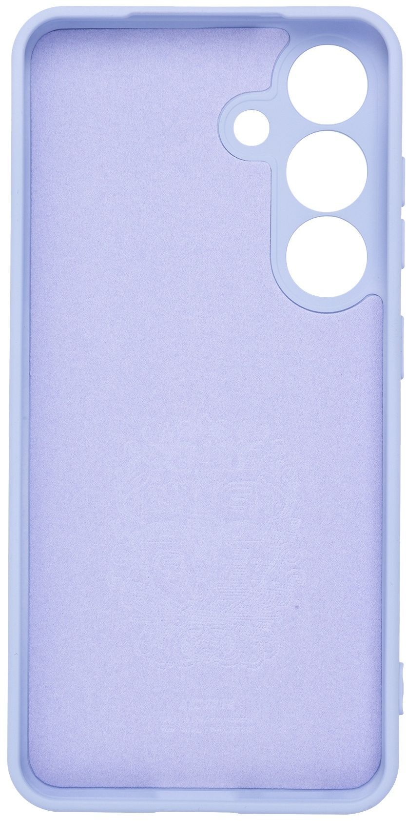 Чохол ArmorStandart ICON для Samsung S25 Camera cover Lavender (ARM81575)фото2