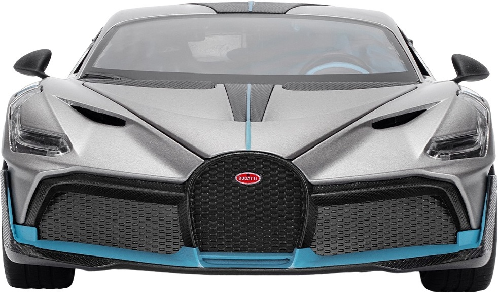 Автомодель TechnoDrive Bugatti Divo (серый, 1:18) (250940BDGY) фото 7