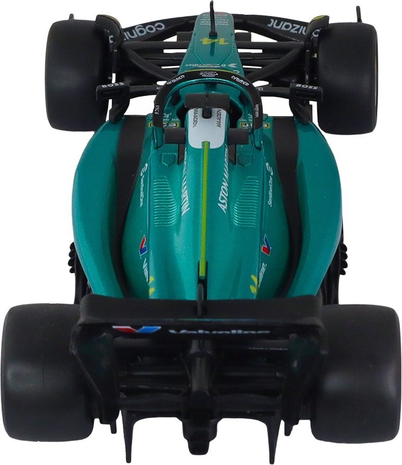 Автомодель TechnoDrive Aston Martin F1 (2024) (1:24) (250941AMF1) фото 