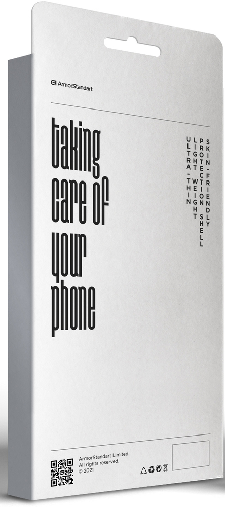 Чехол ArmorStandart ICON2 MagCase для Samsung S25 Edge 5G Chalk Pink (ARM88093) фото 3