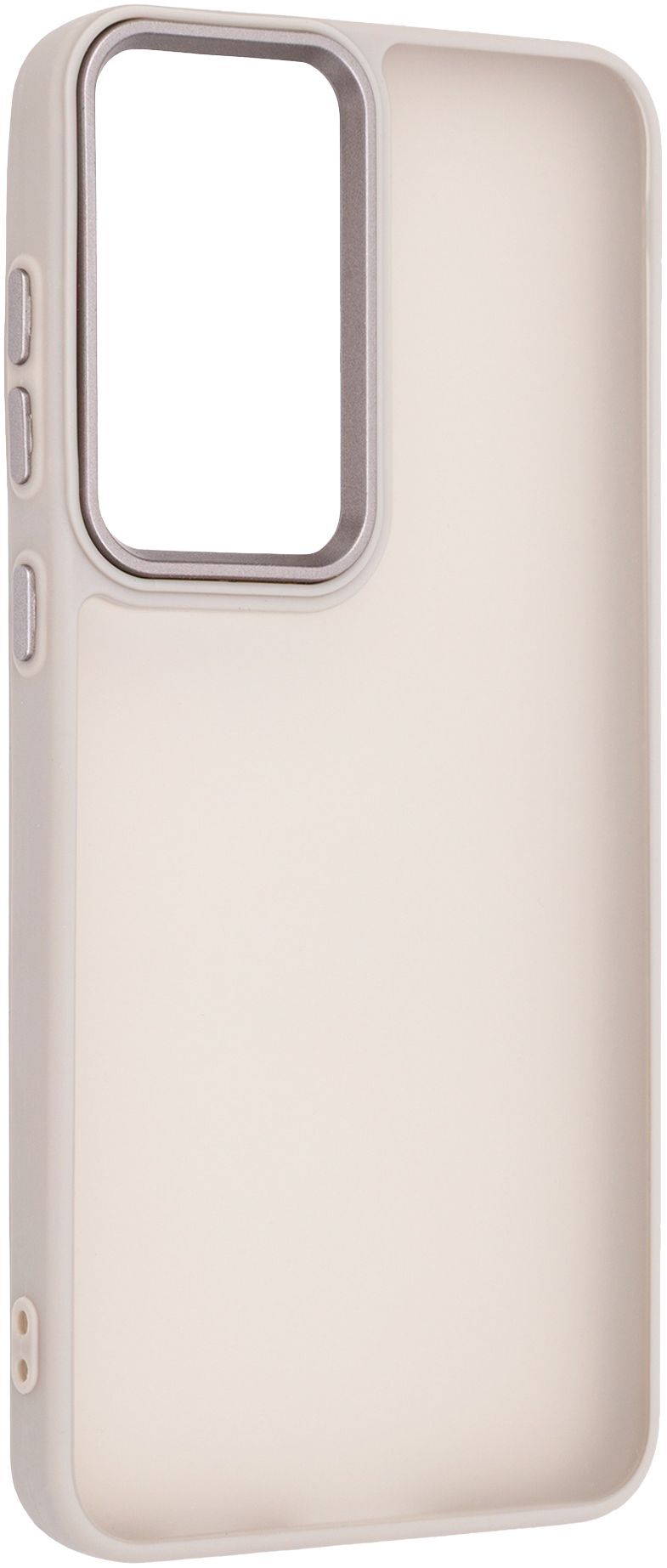 Чохол ArmorStandart Frame для Samsung S25 FE 5G Titanium Grey (ARM88241)фото2