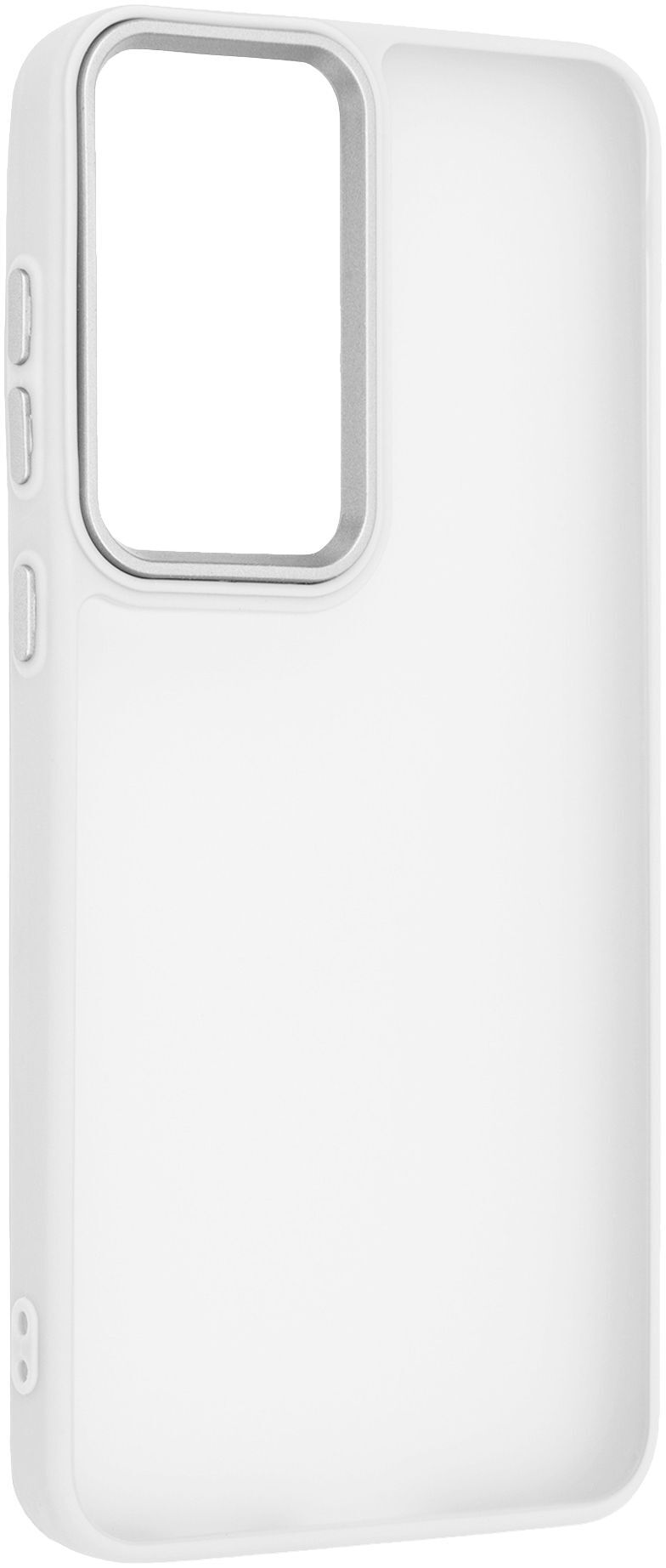 Чохол ArmorStandart Frame для Samsung S25 FE 5G White (ARM88242)фото2