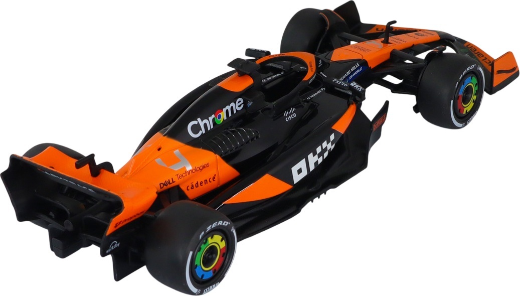 Автомодель TechnoDrive McLaren F1 (2024) (1:24) (250942AMF1) фото 
