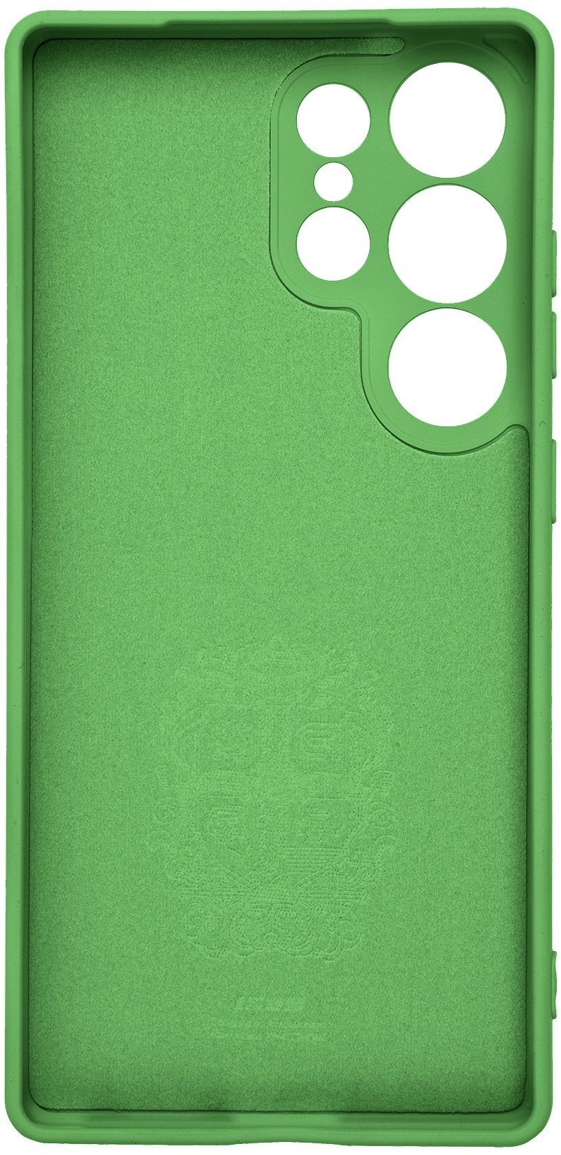 Чохол ArmorStandart ICON для Samsung S25 Ultra Camera cover Green (ARM81582)фото2