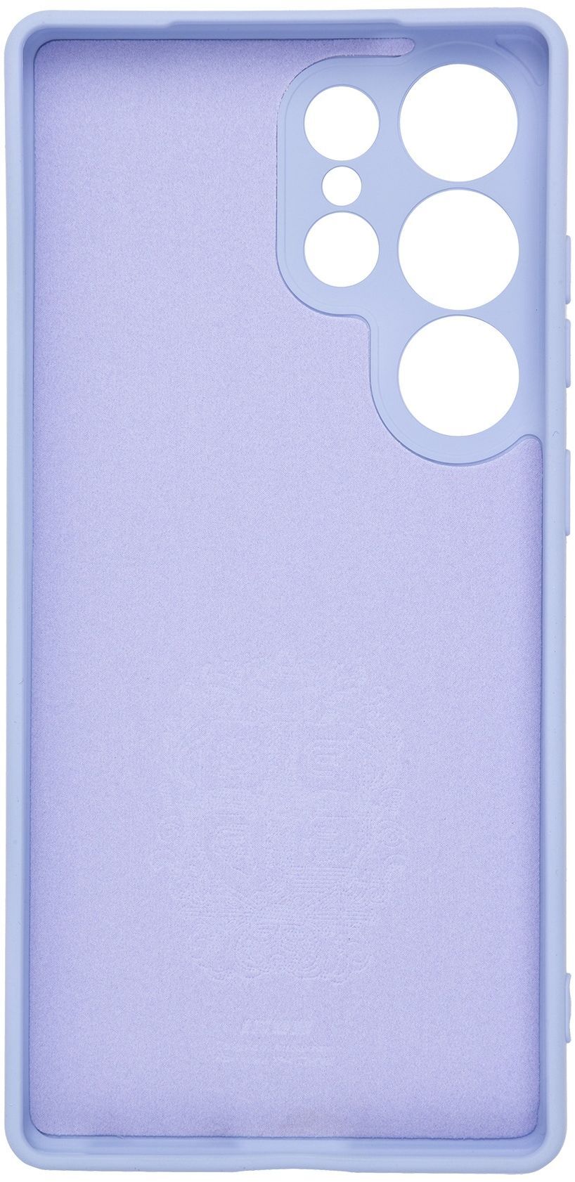 Чохол ArmorStandart ICON для Samsung S25 Ultra Camera cover Lavender (ARM81583)фото2