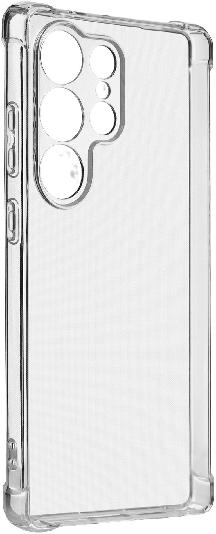 Чехол ArmorStandart Air Force для Samsung S25 Ultra Camera cover Clear (ARM81601) фото