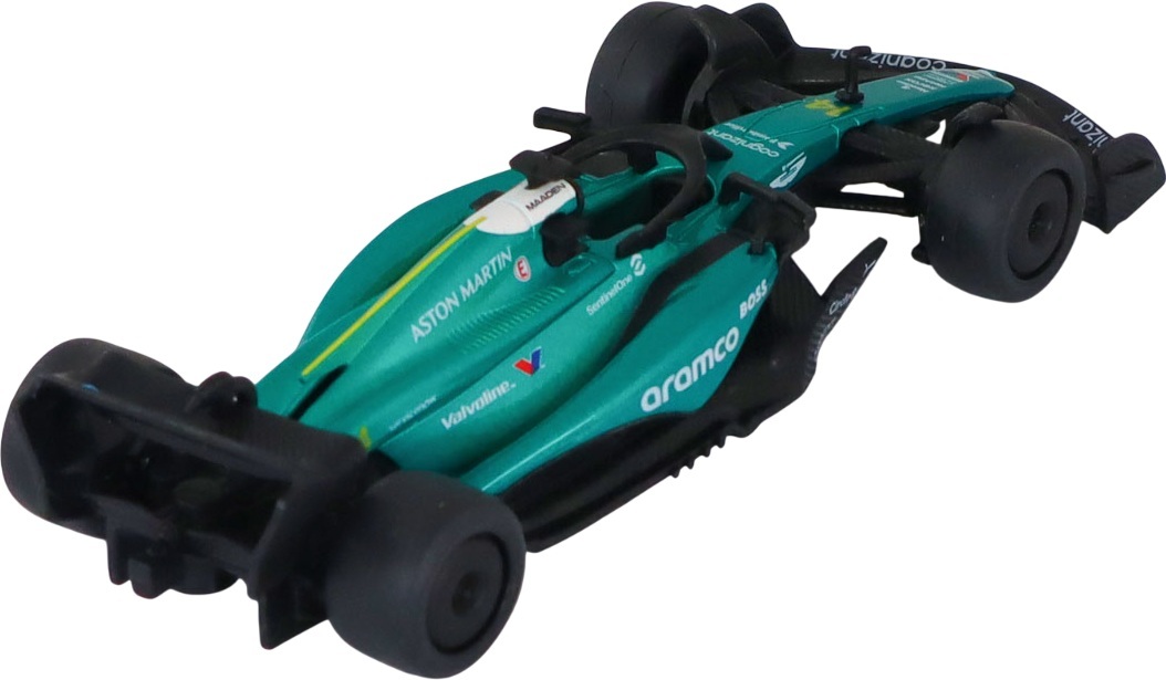 Автомодель TechnoDrive Aston Martin F1 (2024) (1:43) (250944AMF1) фото 