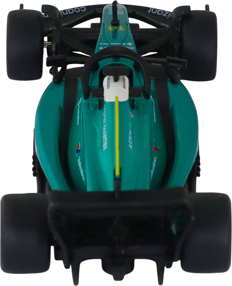 Автомодель TechnoDrive Aston Martin F1 (2024) (1:43) (250944AMF1) фото 
