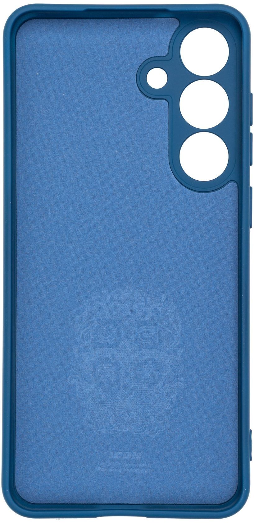 Чехол ArmorStandart ICON для Samsung S25 FE 5G Camera cover Dark Blue (ARM87039) фото