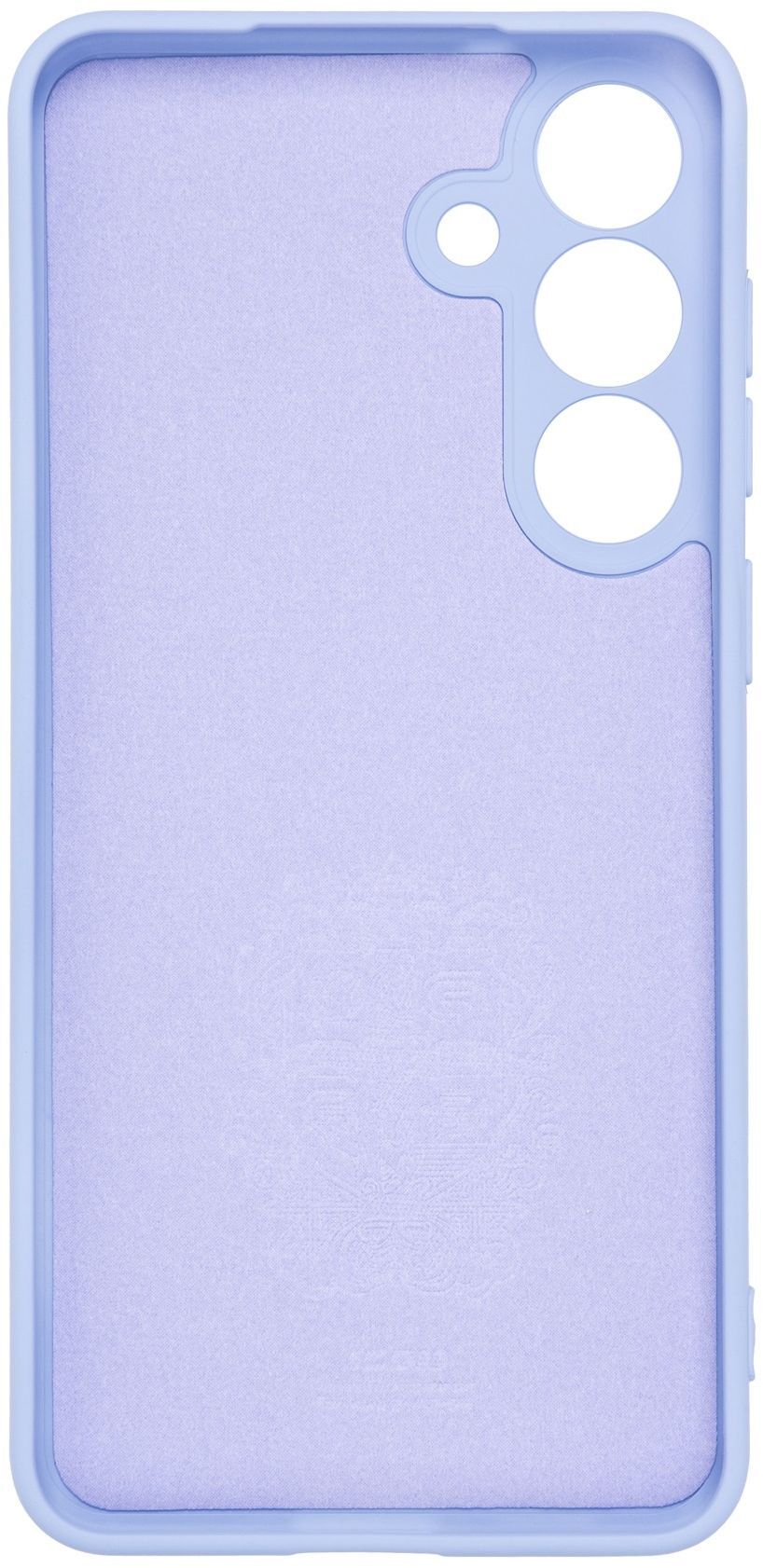 Чехол ArmorStandart ICON для Samsung S25 FE 5G Camera cover Lavender (ARM87041) фото 2