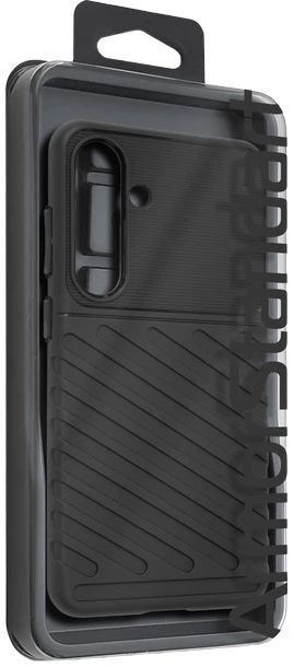 Чохол ArmorStandart Rhino для Samsung S25 Ultra Black (ARM82287)фото3