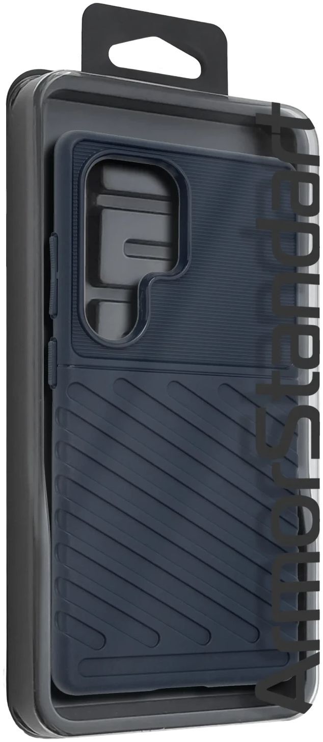 Чохол ArmorStandart Rhino для Samsung S25 Ultra Blue (ARM82288)фото3