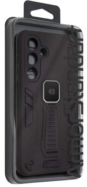 Чохол ArmorStandart Proover для Samsung S25 FE 5G Black (ARM86425)фото3