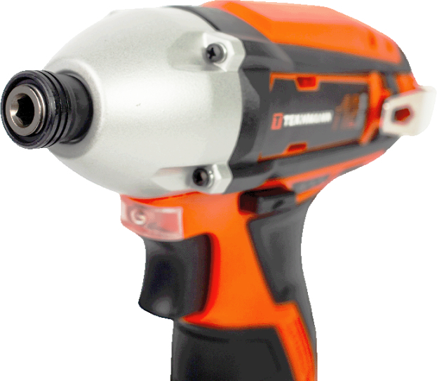 Гвинтоверт ударний акумуляторний Tekhmann TCD-90/i12 KIT 12В АКБ 1х2А·г (849196)фото6