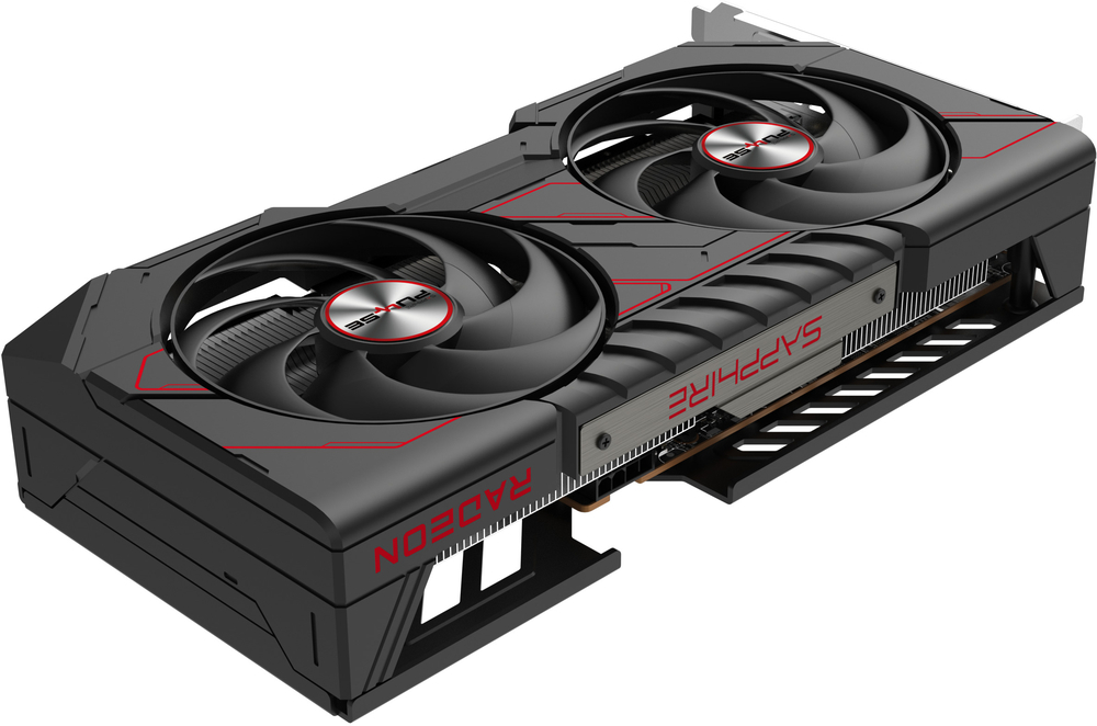 Видеокарта SAPPHIRE Radeon RX 9060 XT 8GB GDDR6 PULSE GAMING OC (11350-04-20G) фото 3