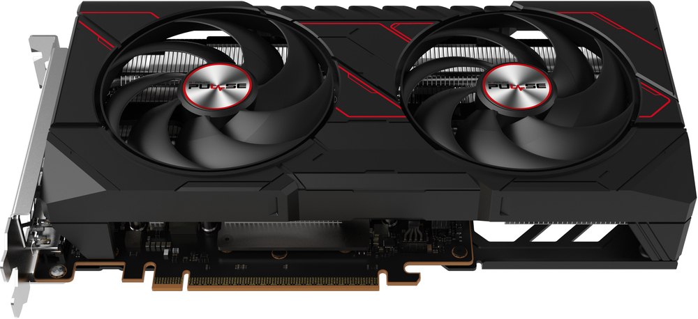 Видеокарта SAPPHIRE Radeon RX 9060 XT 8GB GDDR6 PULSE GAMING OC (11350-04-20G) фото 4
