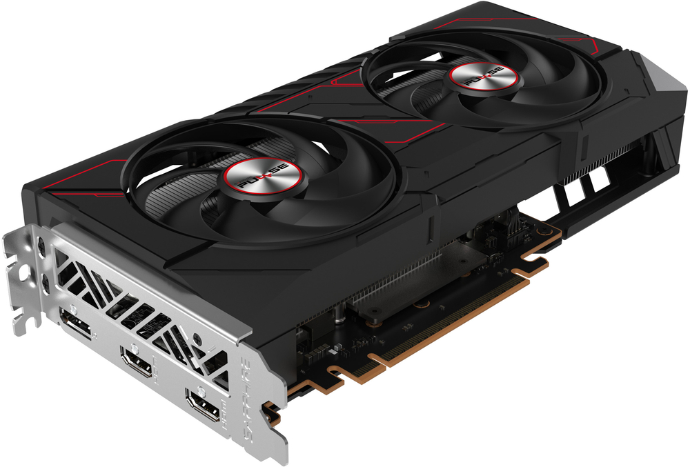 Видеокарта SAPPHIRE Radeon RX 9060 XT 8GB GDDR6 PULSE GAMING OC (11350-04-20G) фото 5