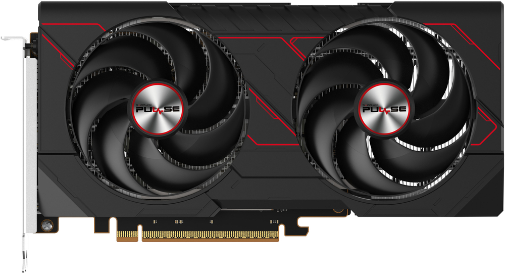 Видеокарта SAPPHIRE Radeon RX 9060 XT 8GB GDDR6 PULSE GAMING OC (11350-04-20G) фото 2