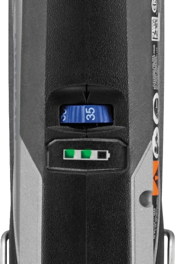 Шліфувально-гравіювальна машина акумуляторна Dremel 8240-3/45 12В 1х2А·год (F.013.824.0JF)фото