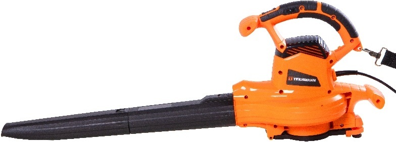 Повітродув-пилосос садовий мережевий Tekhmann TBV-2936 2900Вт (850599)фото3