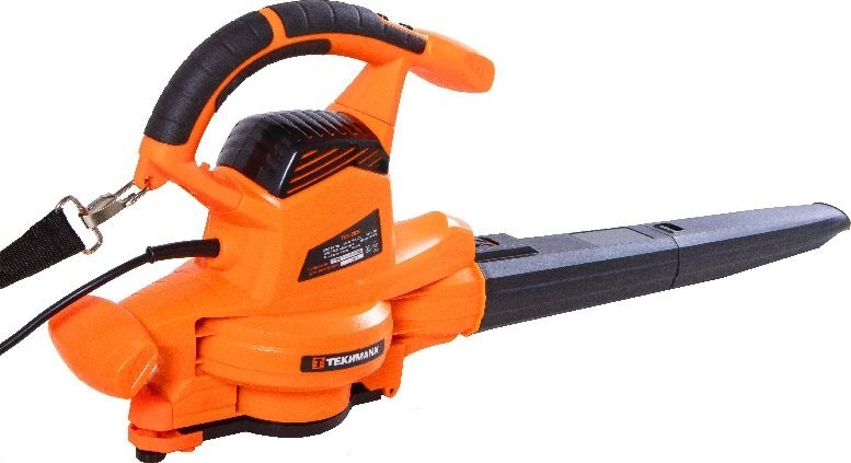 Повітродув-пилосос садовий мережевий Tekhmann TBV-2936 2900Вт (850599)фото4