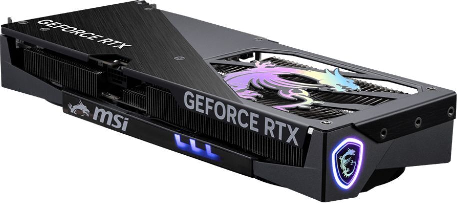 Видеокарта MSI GeForce RTX 5060 Ti 8GB GDDR7 GAMING TRIO OC (912-V536-004) фото 3