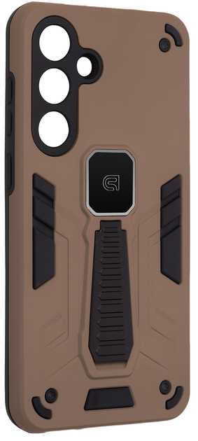Чохол ArmorStandart Proover для Samsung S25 FE 5G Brown (ARM86426)фото2