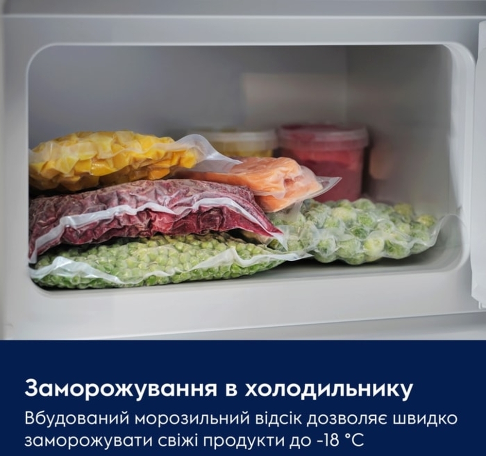 Вбудований холодильник Electrolux LFB3AE12Sфото