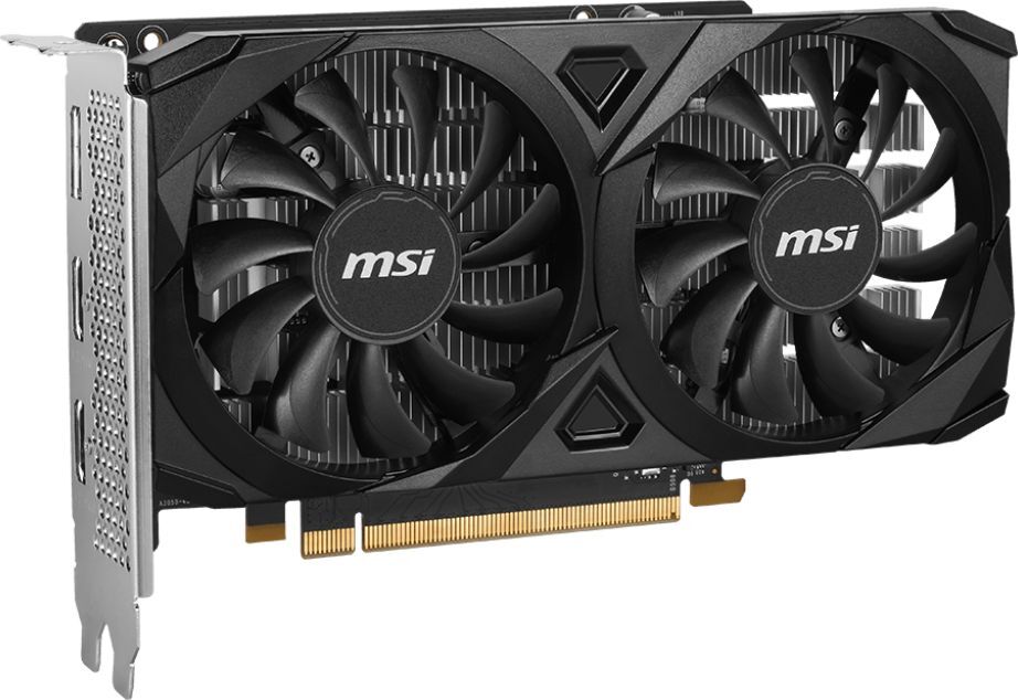 Видеокарта MSI GeForce RTX 3050 6GB GDDR6 VENTUS 2X E OC (912-V812-056) фото 3