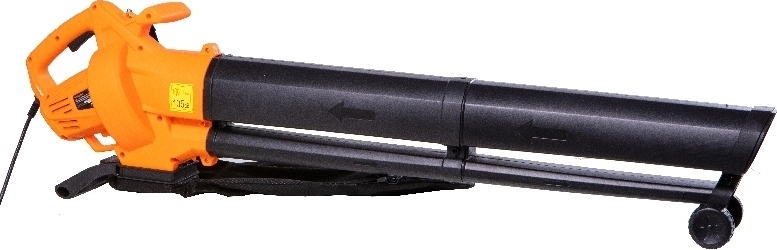 Воздуходув садовый мережевий Tekhmann TBV-2928 2900Вт (850600) фото 