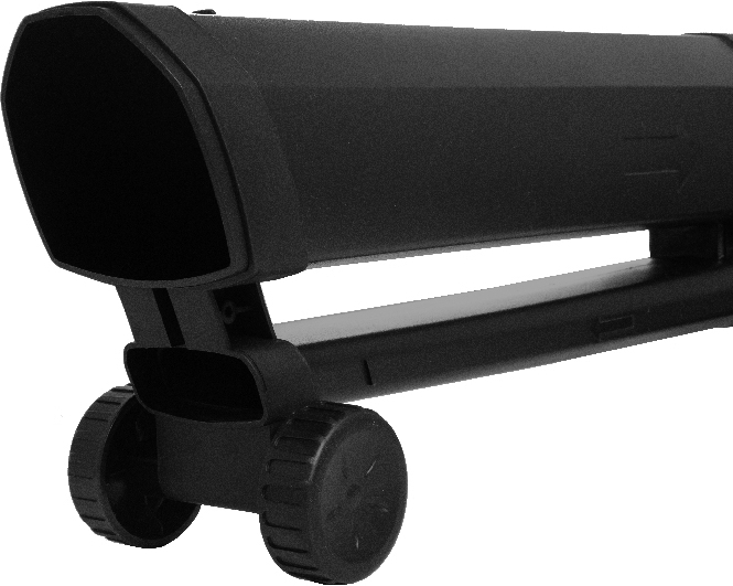 Воздуходув садовый мережевий Tekhmann TBV-2928 2900Вт (850600) фото 