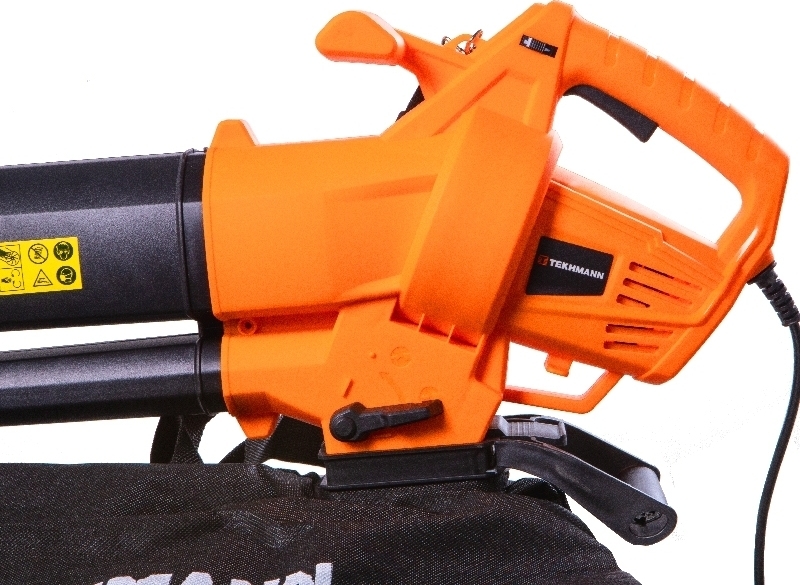 Воздуходув садовый мережевий Tekhmann TBV-2928 2900Вт (850600) фото 