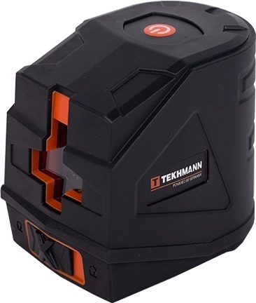 Нівелір лазерний Tekhmann TSL-2/20 R до 25м ±0.3мм/м (852583)фото