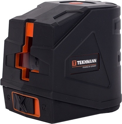 Нівелір лазерний Tekhmann TSL-2/20 R до 25м ±0.3мм/м (852583)фото