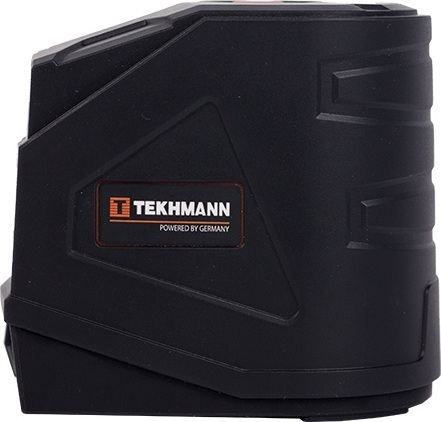 Нівелір лазерний Tekhmann TSL-2/20 R до 25м ±0.3мм/м (852583)фото