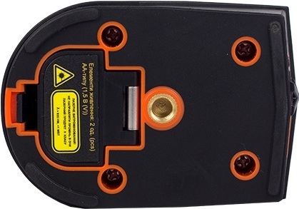 Нівелір лазерний Tekhmann TSL-2/20 R до 25м ±0.3мм/м (852583)фото