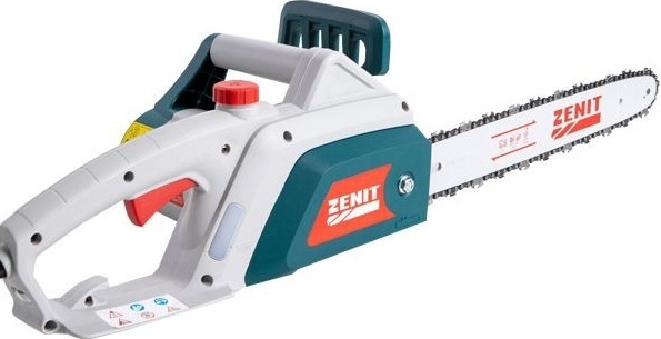 Пила ланцюгова Зеніт ЦПЛ-406/2200 2200Вт 40см (842500)фото4