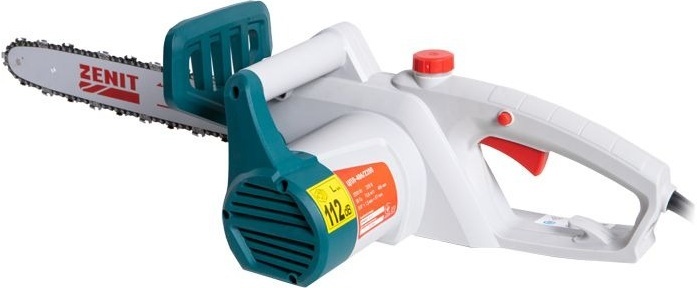 Пила ланцюгова Зеніт ЦПЛ-406/2200 2200Вт 40см (842500)фото3