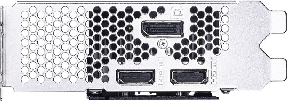 Видеокарта MSI GeForce RTX 3050 6GB GDDR6 LP E OC (912-V812-213) фото 4