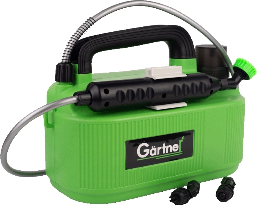 Опрыскиватель аккумуляторный Gartner 5л (854453) фото 