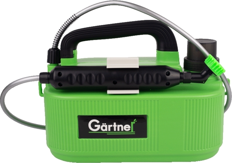 Опрыскиватель аккумуляторный Gartner 5л (854453) фото 