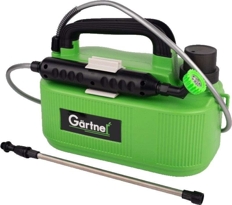 Опрыскиватель аккумуляторный Gartner 5л (854453) фото 