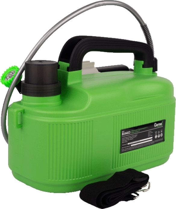 Опрыскиватель аккумуляторный Gartner 5л (854453) фото 