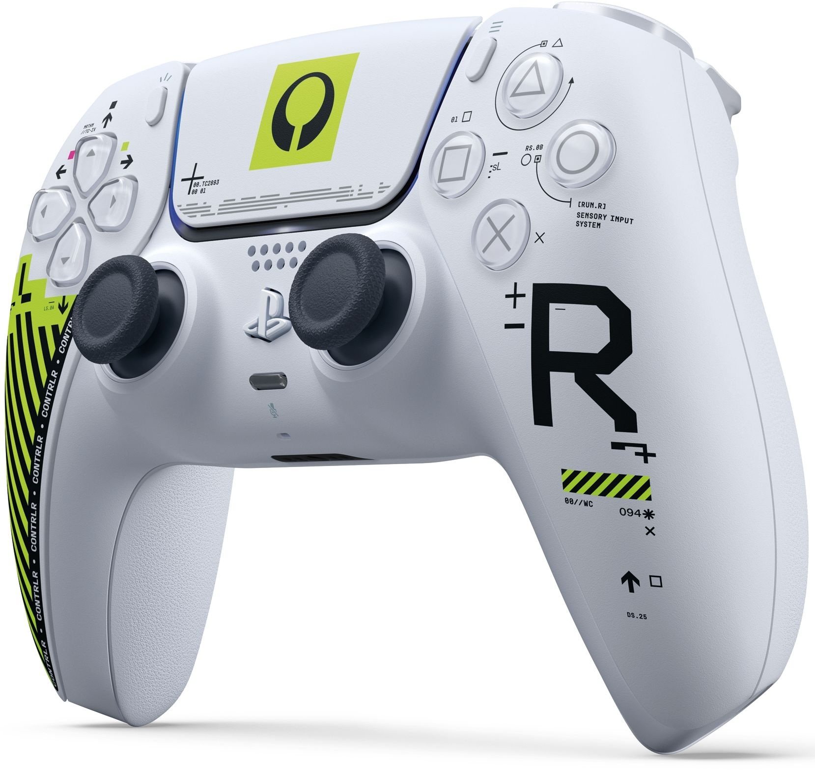 Беспроводной геймпад DualSense для PS5 Marathon Limited Edition (1000051214) фото 2