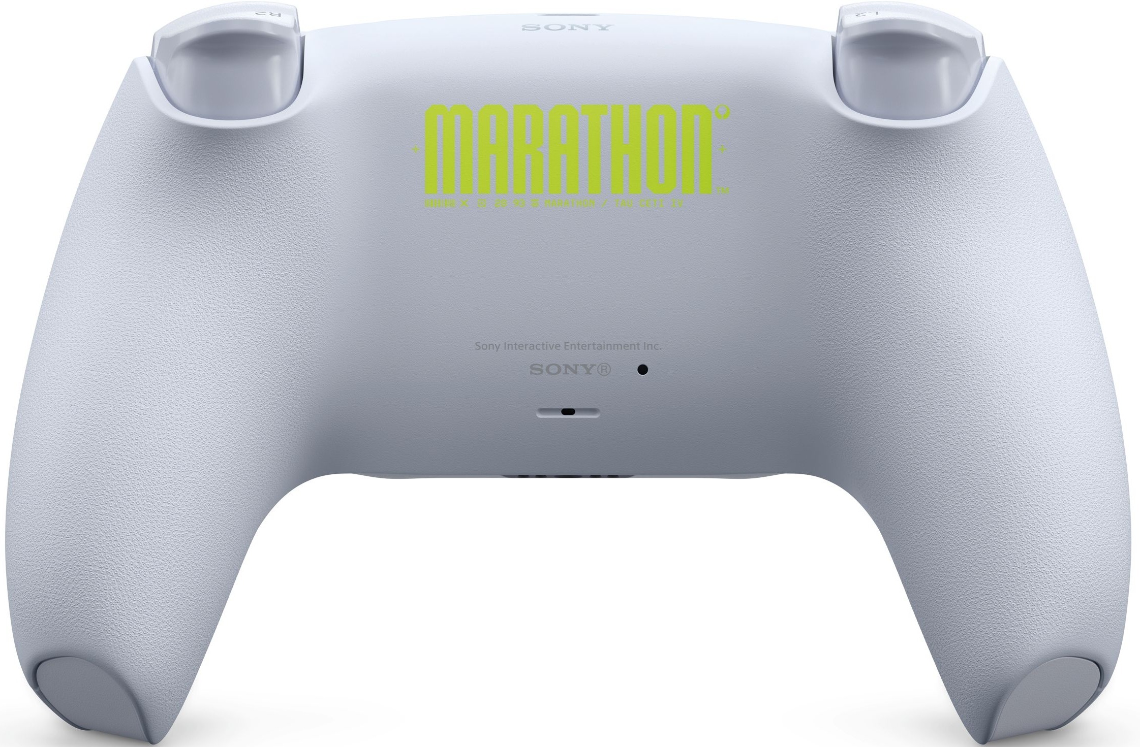 Беспроводной геймпад DualSense для PS5 Marathon Limited Edition (1000051214) фото 4
